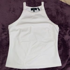 Theory white top